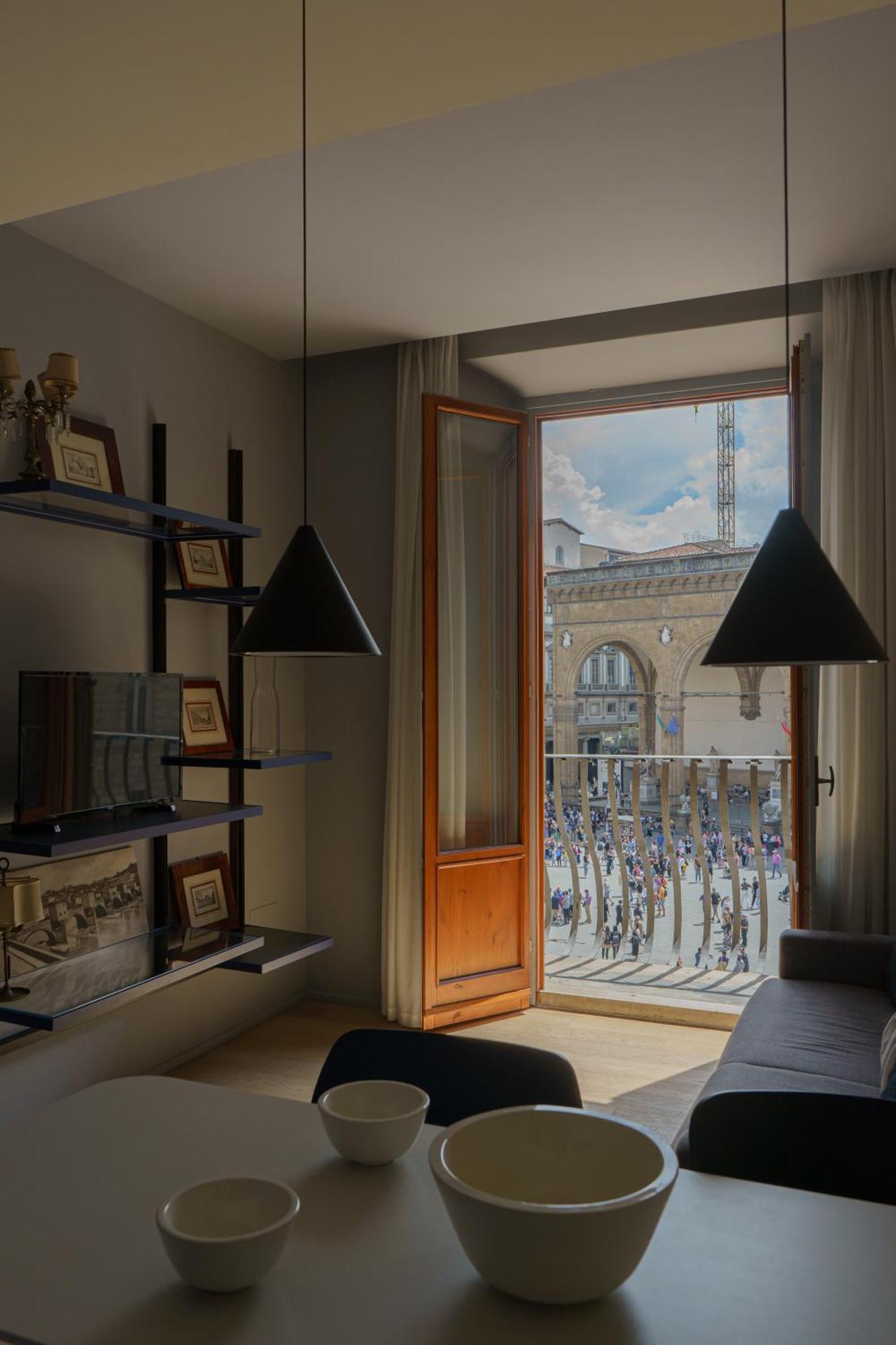 Appartement Signoria N°5 Florence